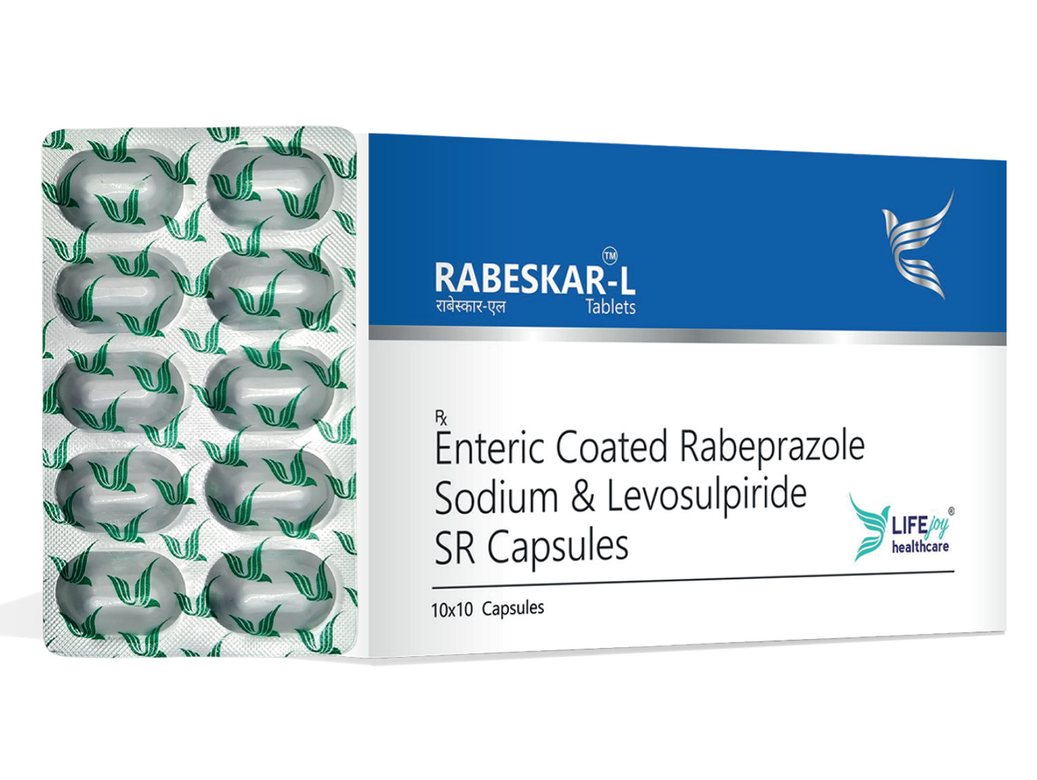 RABESKAR - L Capsules 